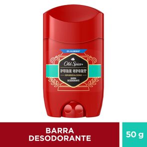 Pure Sport Barra Desodorante 50 g - Old spice