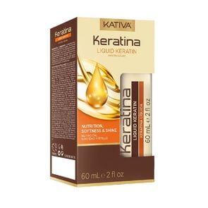 Keratina Liquida 60ml - Kativa