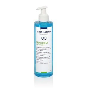 Product image of Teen Derm Gel Limpiador Purificante 250 mL - Dispolab