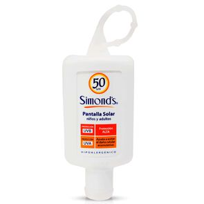 Product image of Protector Solar Spf50 75 mL - Simonds