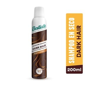 Product image of Shampoo En Seco Plus Divine Dark 200 mL - Batiste