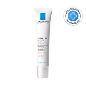 Effaclar Duo + Unifiant crema anti-imperfecciones 40 ml - La roche posay