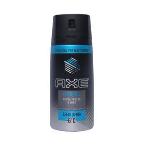 Product image of Antitranspirante en spray hombre Ice Chill 150 mL - Axe