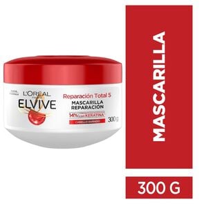 Mascara Reparación Total 5 300 grs - Elvive