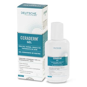 Gel Tópico de 140 mL - Ceraderm