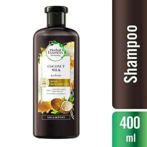 Product image of bío:renew Hydrate Coconut Milk Shampoo 400ml - Herbal essences bio renew