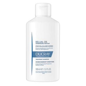 Kelual Ds Shampoo Estados Descamativos Severos con picores 100 mL - Ducray