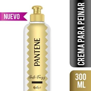 Product image of Crema para peinar Hidratación Extrema Anti Frizz 300 ml - Pantene