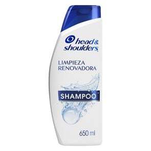 Product image of Shampoo Limpieza Renovadora 650ml - Head & shoulders