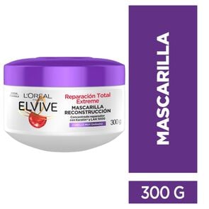 Crema de Tratamiento Reparación Total Extreme - Elvive