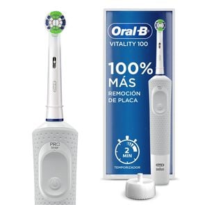 Cepillo Eléctrico Vitality Precision clean 1 unidad - Oral-b