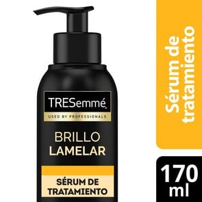 Serum de Tramiento Brillo Lamelar 170ml - Tresemmé