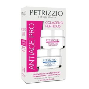 Set de Cremas Antiage Pro - Petrizzio