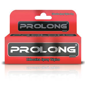 Product image of Prolong-1000 Lidocaina 9 mg/DS Spray 10 gr - Maver