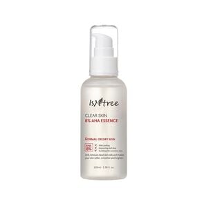 Product image of Esencia Aha 8% Piel Clara Normal a Seca 100mL - Isntree