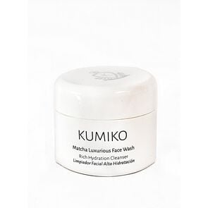 Matcha Luxurious Face Wash Limpiador Facial de Alta Hidratación - Kumiko