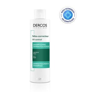 Dercos Sebo Corrector 200ml - Vichy