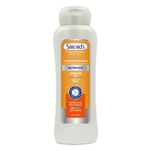 Acondicionador Nutritivo Argrán Oil 410 ml - Simonds