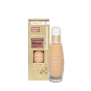 Tratamiento Gold Lift Light Estuche 30 mL - Cicatricure