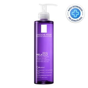 Mela B3 Gel Limpiador Anti-manchas 200ml - La roche posay