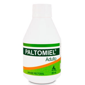 Paltomiel Adulto Eucalipt 4% Jarabe 200 mL - Knop