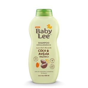 Shampoo Coco y Avena - Baby lee