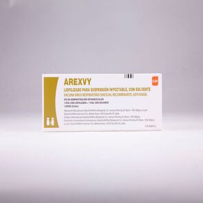 Arexvy Inyectable 1 Dosis - Glaxo farma