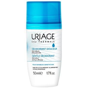 Desodorante Gentle Sudoración Leve 50ml - Uriage