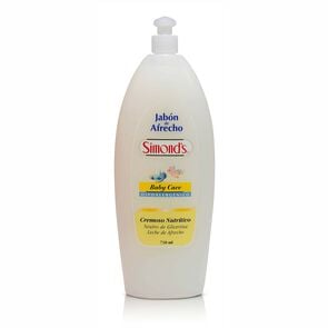 Baby Care Jabón Líquido de 750 mL - Simonds