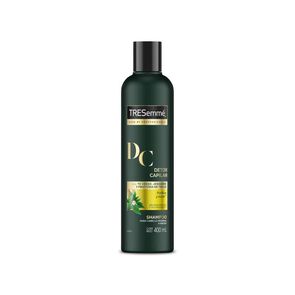 Product image of Shampoo Detox Capilar Té Verde y Jengibre 400 mL - Tresemmé