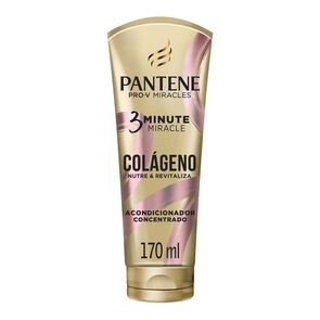 Product image of Acondicionador 3 Minute Miracle Nutrición con Perlas Pro-V 170ml - Pantene 3 minutes miracle