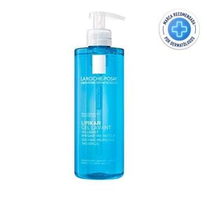 Lipikar Gel Lavant Limpieza Cuerpo Pieles Secas 400 mL - La roche posay