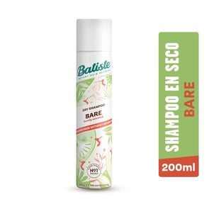 Product image of Shampoo En Seco Bare 200 ml - Batiste