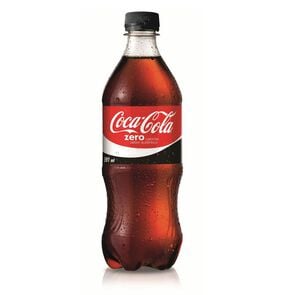 Coca Cola zero 591 ml