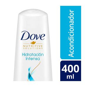 Acondicionador Hidratación Intensa 400 mL - Dove