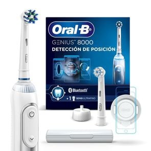 Cepillo Eléctrico Genius 8000 Detección de Posición - Oral-b