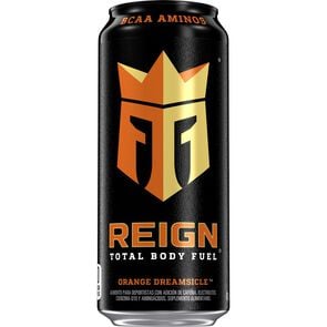 Bebida de Pre-entreno con BCAA sabor Naranja 473M - Reign