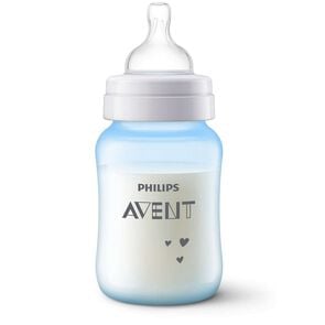 Product image of Mamadera Anti-colic 260ml Elefante SCF821/15 - Avent