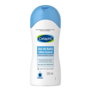 Gel de Baño 500 ml - Cetaphil