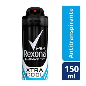 Product image of Men Antitranspirante Xtra Cool Aerosol 150 mL - Rexona