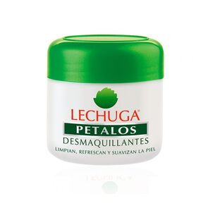 Product image of Petalo Demaquillador Limpieza Facial 50 Unidades - Lechuga