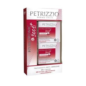 Estuche Cremas Día + Noche Hyaluronic Boost - Petrizzio