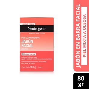 Product image of Jabón en Barra Línea Acné 100 Grs - Neutrogena