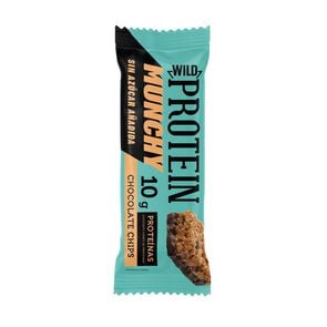 Wild Protein Barra Proteína Munchy 30 gr