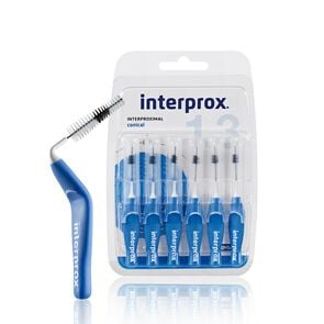 Product image of Cepillo Dental Interproximal Conical 1,3 mm Pack de 6 Unidades