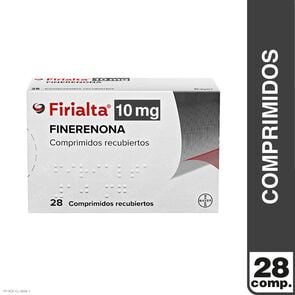 Firialta Finerenona 10 mg 28 Comprimidos