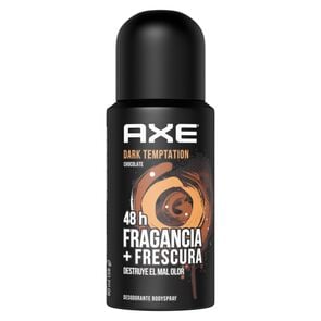 Desodorante Aerosol Dark Temptation 90ml - Axe