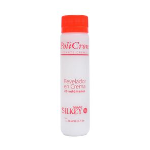 Policrom Revelador En Crema 20 Volúmenes 70 mL - Silkey