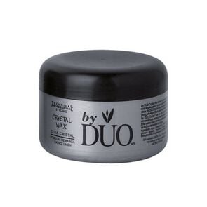 Cera Modeladora De Peinado Cristal Wax 200 gr - Duo