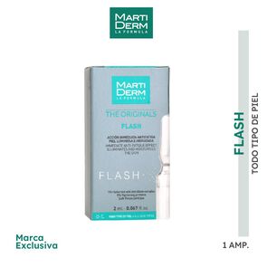 Flash 1 Ampolla - Martiderm